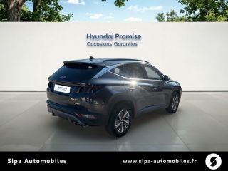 33110 : Hyundai - Sipa Automobiles - Bordeaux Nord - Le Bouscat - HYUNDAI TUCSON Creative - TUCSON (10/2020) - DARK KNIGHT - Boîte automatique - Essence / Courant électrique