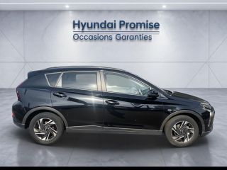 45000 : Hyundai Orléans - GCA - HYUNDAI Bayon - Bayon - Phantom Black Métal - Traction - Essence/Micro-Hybride