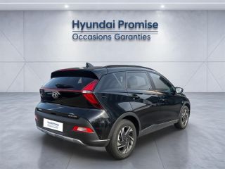 45000 : Hyundai Orléans - GCA - HYUNDAI Bayon - Bayon - Phantom Black Métal - Traction - Essence/Micro-Hybride