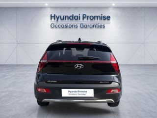 45000 : Hyundai Orléans - GCA - HYUNDAI Bayon - Bayon - Phantom Black Métal - Traction - Essence/Micro-Hybride