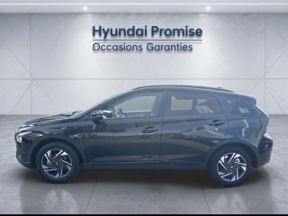 45000 : Hyundai Orléans - GCA - HYUNDAI Bayon - Bayon - Phantom Black Métal - Traction - Essence/Micro-Hybride