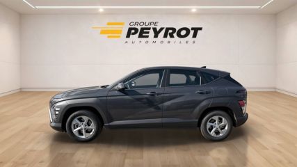 11020 : Hyundai Carcassonne - HMDS - HYUNDAI KONA Intuitive - KONA II - GRIS CLAIR - Automate sequentiel - Essence / Courant électrique