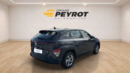 11020 : Hyundai Carcassonne - HMDS - HYUNDAI KONA Intuitive - KONA II - GRIS CLAIR - Automate sequentiel - Essence / Courant électrique