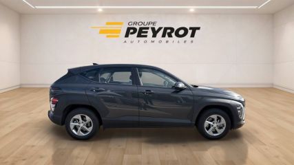 11020 : Hyundai Carcassonne - HMDS - HYUNDAI KONA Intuitive - KONA II - GRIS CLAIR - Automate sequentiel - Essence / Courant électrique