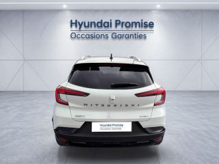 31683 : Hyundai Toulouse Sud Labège - Automobiles Delahaye - MITSUBISHI ASX Intense - ASX II - Blanc - Boîte hybride multimode - Essence / Courant électrique