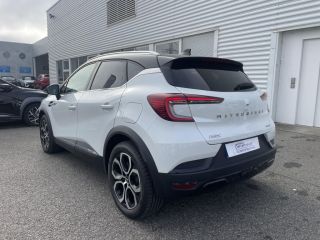 31683 : Hyundai Toulouse Sud Labège - Automobiles Delahaye - MITSUBISHI ASX Intense - ASX II - CRYSTAL WHITE / ONYX - Boîte automatique - Essence / Courant électrique