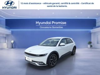 56000 : Hyundai Vannes - Park Lann Automobiles - HYUNDAI Ioniq 5 - Ioniq 5 - Atlas White - Propulsion - Electrique