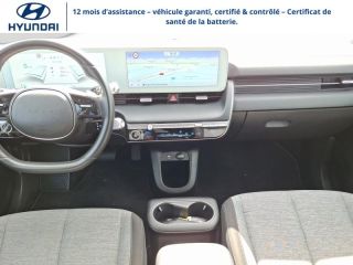 56000 : Hyundai Vannes - Park Lann Automobiles - HYUNDAI Ioniq 5 - Ioniq 5 - Atlas White - Propulsion - Electrique