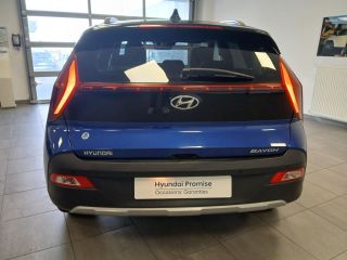 69300 : Hyundai Lyon Nord - Groupe Central Autos - HYUNDAI BAYON Creative - BAYON - Bleu - Automate sequentiel - Essence sans plomb