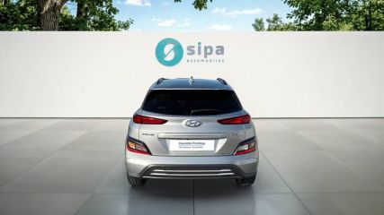 33140 : Hyundai Bordeaux Sud Villenave d'Ornon - Sipa Automobiles - HYUNDAI KONA ELECTRIC Intuitive - KONA ELECTRIC - GRIS CLAIR - Automate à fonct. Continu - Courant électrique