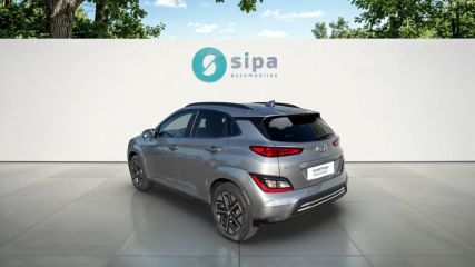 33140 : Hyundai Bordeaux Sud Villenave d'Ornon - Sipa Automobiles - HYUNDAI KONA ELECTRIC Intuitive - KONA ELECTRIC - GRIS CLAIR - Automate à fonct. Continu - Courant électrique