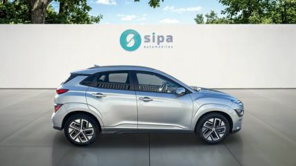 33140 : Hyundai Bordeaux Sud Villenave d'Ornon - Sipa Automobiles - HYUNDAI KONA ELECTRIC Intuitive - KONA ELECTRIC - GRIS CLAIR - Automate à fonct. Continu - Courant électrique