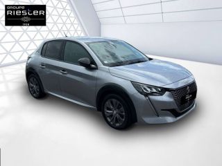 77120 : Hyundai Coulommiers - Protea by Riester - PEUGEOT 208 ELECTRIQUE Allure Pack - 208 ELECTRIQUE II - Gris - Automate à fonct. Continu - Courant électrique