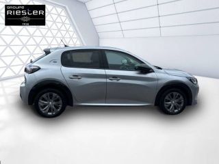 77120 : Hyundai Coulommiers - Protea by Riester - PEUGEOT 208 ELECTRIQUE Allure Pack - 208 ELECTRIQUE II - Gris - Automate à fonct. Continu - Courant électrique