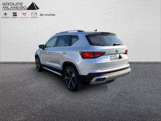 13730 : Hyundai Marignane - Cap Milanesio - SEAT ATECA Xperience - ATECA - Gris - Automate sequentiel - Essence sans plomb