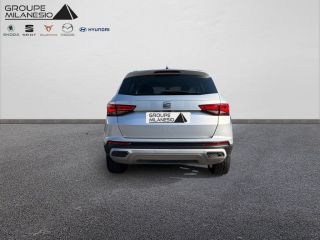 13730 : Hyundai Marignane - Cap Milanesio - SEAT ATECA Xperience - ATECA - Gris - Automate sequentiel - Essence sans plomb