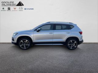 13730 : Hyundai Marignane - Cap Milanesio - SEAT ATECA Xperience - ATECA - Gris - Automate sequentiel - Essence sans plomb