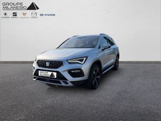 13730 : Hyundai Marignane - Cap Milanesio - SEAT ATECA Xperience - ATECA - Gris - Automate sequentiel - Essence sans plomb