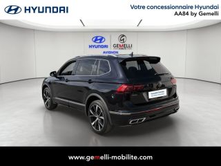 84130 : Hyundai Avignon - Actions Automobiles 84 - VOLKSWAGEN TIGUAN ALLSPACE R-Line - TIGUAN ALLSPACE - Noir - Automate sequentiel - Diesel