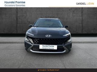 62800 : Hyundai Lens - Groupe Lempereur - HYUNDAI Kona - Kona - Phantom Black Métal - Traction - Hybride : Essence/Electrique