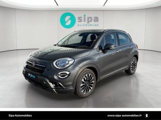 33140 : Hyundai Bordeaux Sud Villenave d'Ornon - Sipa Automobiles - FIAT 500X MY21 Cross - 500X MY21 - GRIS FONCE - Boîte manuelle - Essence sans plomb