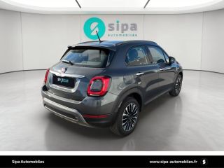 33140 : Hyundai Bordeaux Sud Villenave d'Ornon - Sipa Automobiles - FIAT 500X MY21 Cross - 500X MY21 - GRIS FONCE - Boîte manuelle - Essence sans plomb
