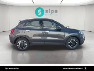 33140 : Hyundai Bordeaux Sud Villenave d'Ornon - Sipa Automobiles - FIAT 500X MY21 Cross - 500X MY21 - GRIS FONCE - Boîte manuelle - Essence sans plomb