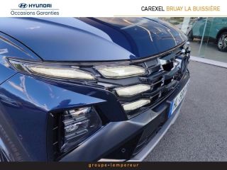 62700 : Hyundai Bruay-La-Buissière - Groupe Lempereur - HYUNDAI Tucson - Tucson - Rouge - Traction - Hybride rechargeable : Essence/Electrique