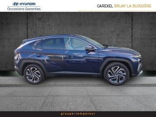 62700 : Hyundai Bruay-La-Buissière - Groupe Lempereur - HYUNDAI Tucson - Tucson - Rouge - Traction - Hybride rechargeable : Essence/Electrique