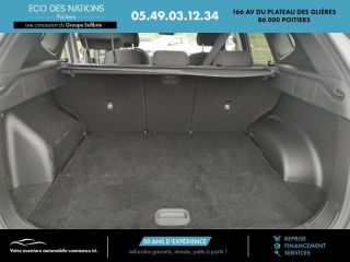 86000 : Hyundai Poitiers - Eco des Nations - HYUNDAI Tucson - Tucson - Rouge - Traction - Hybride : Essence/Electrique