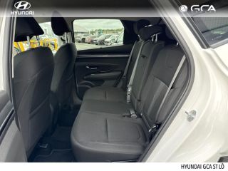 50000 : Hyundai Saint-Lô - GCA - HYUNDAI Tucson - Tucson - Rouge - Traction - Hybride : Essence/Electrique