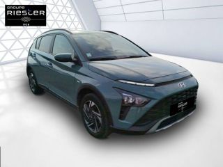 60740 : Hyundai Saint-Maximin - Protea by Riester - HYUNDAI BAYON Intuitive - BAYON - Vert - Automate sequentiel - Essence sans plomb