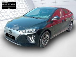 77600 : Hyundai Bussy-Saint-Georges - Protea by Riester - HYUNDAI IONIQ Creative - IONIQ - NOIR - Automate à fonct. Continu - Courant électrique