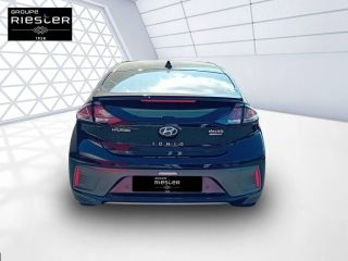 77600 : Hyundai Bussy-Saint-Georges - Protea by Riester - HYUNDAI IONIQ Creative - IONIQ - NOIR - Automate à fonct. Continu - Courant électrique