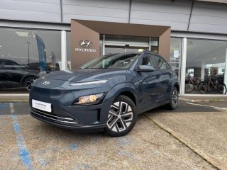 72100 : Hyundai Le Mans - GCH LE MANS - HYUNDAI Kona - Kona - Dark Knight Métal - Traction - Electrique