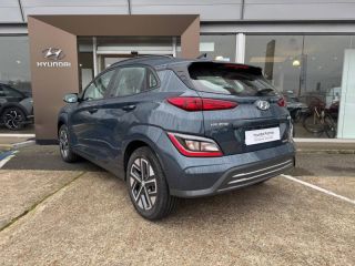 72100 : Hyundai Le Mans - GCH LE MANS - HYUNDAI Kona - Kona - Dark Knight Métal - Traction - Electrique
