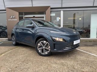 72100 : Hyundai Le Mans - GCH LE MANS - HYUNDAI Kona - Kona - Dark Knight Métal - Traction - Electrique