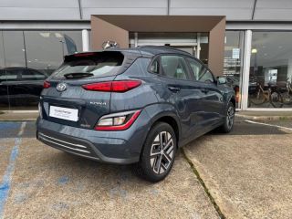 72100 : Hyundai Le Mans - GCH LE MANS - HYUNDAI Kona - Kona - Dark Knight Métal - Traction - Electrique