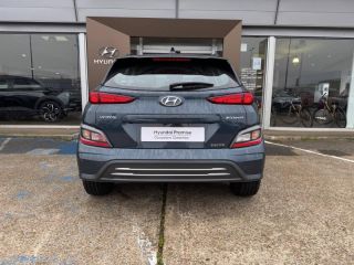 72100 : Hyundai Le Mans - GCH LE MANS - HYUNDAI Kona - Kona - Dark Knight Métal - Traction - Electrique