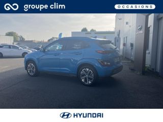 65000 : Hyundai - Groupe Clim - Tarbes - HYUNDAI Kona - Kona - Bleu - Traction - Electrique