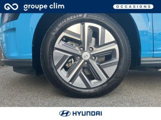 65000 : Hyundai - Groupe Clim - Tarbes - HYUNDAI Kona - Kona - Bleu - Traction - Electrique
