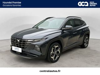 69190 : Hyundai Lyon Sud - Groupe Central Autos - HYUNDAI TUCSON Executive - TUCSON IV - Gris - Boîte automatique - Essence / Courant électrique