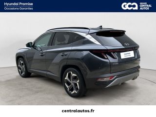69190 : Hyundai Lyon Sud - Groupe Central Autos - HYUNDAI TUCSON Executive - TUCSON IV - Gris - Boîte automatique - Essence / Courant électrique