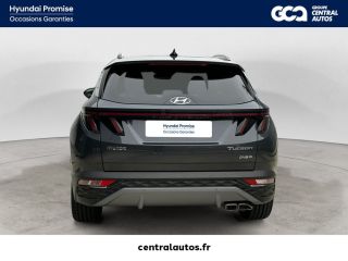 69190 : Hyundai Lyon Sud - Groupe Central Autos - HYUNDAI TUCSON Executive - TUCSON IV - Gris - Boîte automatique - Essence / Courant électrique
