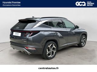 69190 : Hyundai Lyon Sud - Groupe Central Autos - HYUNDAI TUCSON Executive - TUCSON IV - Gris - Boîte automatique - Essence / Courant électrique
