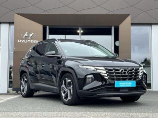 29000 : Hyundai Quimper - Iroise Automobiles - HYUNDAI Tucson - Tucson - Phantom Black Métal - Traction - Hybride : Essence/Electrique