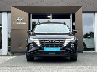 29000 : Hyundai Quimper - Iroise Automobiles - HYUNDAI Tucson - Tucson - Phantom Black Métal - Traction - Hybride : Essence/Electrique