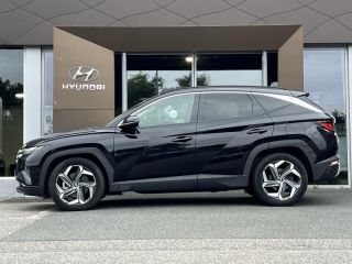 29000 : Hyundai Quimper - Iroise Automobiles - HYUNDAI Tucson - Tucson - Phantom Black Métal - Traction - Hybride : Essence/Electrique
