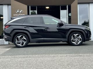 29000 : Hyundai Quimper - Iroise Automobiles - HYUNDAI Tucson - Tucson - Phantom Black Métal - Traction - Hybride : Essence/Electrique