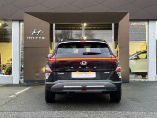 29000 : Hyundai Quimper - Iroise Automobiles - HYUNDAI Kona - Kona - Abyss Black perlé métallisé - Traction - Hybride : Essence/Electrique